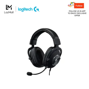 Logitech G Pro X Gaming Headset - Best Price in Singapore - Dec 2023