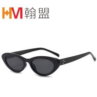 [COD] 202 fashion sunglasses outdoor sunshade Europe and the tidal current uv protection