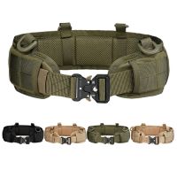 ✚ஐ๑  Men Tactical Clip-on Canvas Multi-functional Hanging Waist Cover Outdoor Pack Hot