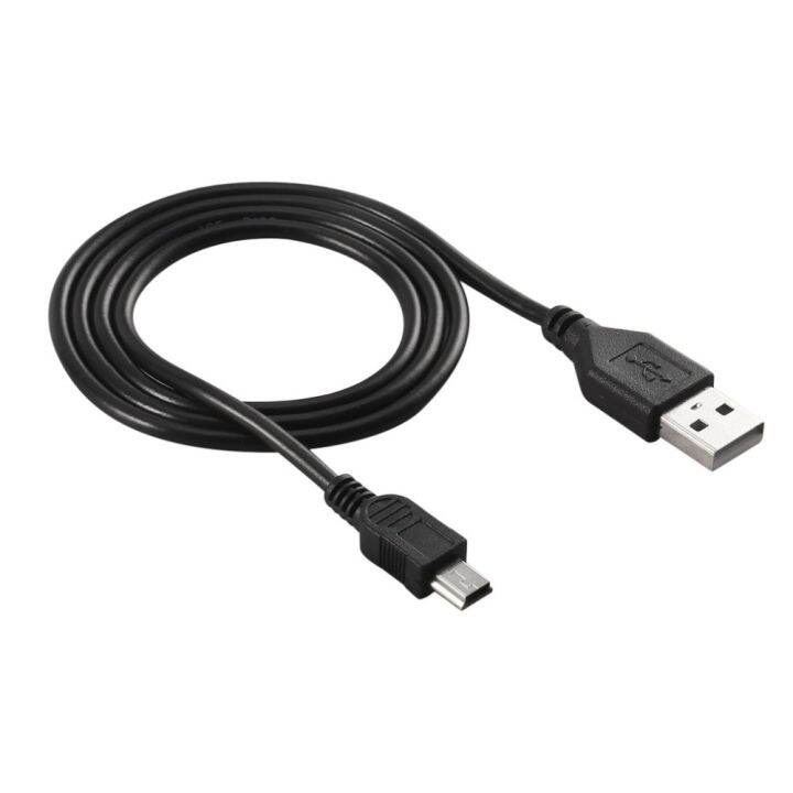 1m-usb-charging-cable-usb-2-0-male-a-to-mini-usb-5-pin-charging-cable-for-digital-cameras-hot-swappable-usb-data-charger-cable