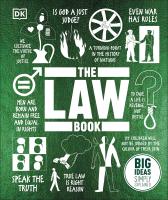 The Law Book: Big Ideas Simply Explained หนังสือภาษาอังกฤษพร้อมส่ง by สำนักพิมพ์ DK