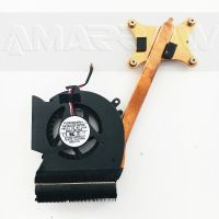 Newprodectscoming Original laptop cpu cooling heatsink fan For Samsung R540 R580 R538 CPU heatsink fan