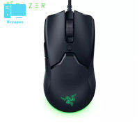 เมาส์สำหรับเล่นเกมส์ขนาดเล็ก Razer Viper ไฟ Rgb 8500 Dpi ออปเทลเซ็นเซอร์เมาส์