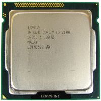 ขายถูกๆ cpu i3 2100-2120 (1155)