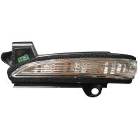 For 2013-2020 Ford Fusion Side View LED Turn Signal Mirror Blinker Indicator Light Lamp