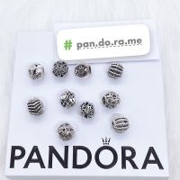 [พร้อมส่ง สินค้าแท้ ? ] Pandora Charm 990 บาททุกชิ้น รับ 2 ชิ้นแถมกล่อง