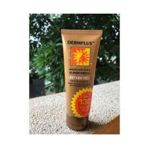 DERMPLUS Moisturizing Sunscreen Extreme SPF 130 Lazada PH