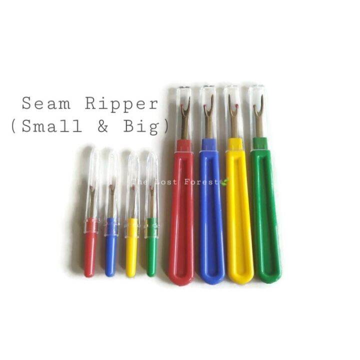 Seam Ripper (Big or Small) Lazada PH