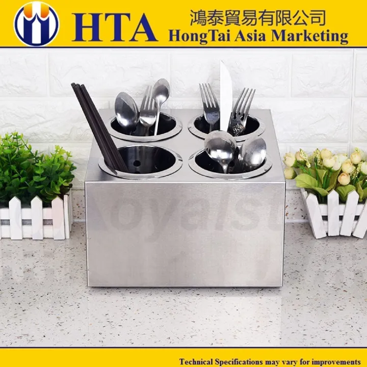 Spoon & Fork Sterilizer 4 holes 6 holes Commercial Lazada PH