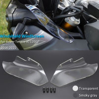 Wind Deflector Pair Windshield Handguard XT1200 Z Side Panels For Yamaha XT1200Z XT 1200 Z Super Tenere 2014- 2015 2016 2017