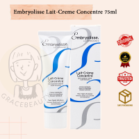 ??EMBRYOLISSE LAIT CREME CONCENTRE 75 ml ค รีมบำรุง ผิวหน้า  และผิวกาย มอยส์เจอไรเซอร์บำรุง