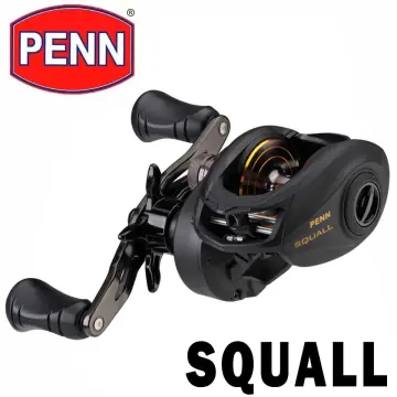 PENN New Original WRATH 2500-8000 Series Spinning Fishing Reel 6.2