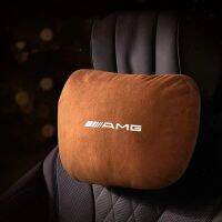 Top Quality Car Headrest Neck Support Seat Soft Neck Pillow for Mercedes-Benz AMG A B C E W203 W204 W205 W206 W210 W211 W212