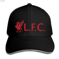 baseball 2023 korean New accessories cap men women caps golf hat trucker cap fashion hats L.F.C Liverpool Football Club Visor Cap Versatile hat