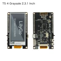 【Be worth】 azbdmp LILYGO T5-2.13inch กระดาษอิเล็กทรอนิกส์ ESP32 4MB แฟลช Wifi/bluetooth สำหรับ Arduino