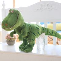 【CC】 1pc 40-100cm New Cartoon Tyrannosaurus Stuffed Dolls Kids Children Boys Birthday