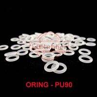 【DT】hot！ 3x1.5 /4x1.5/4.5x1.8/5x2 /4.9x2/6x2/7x2/5x1.9/16x2/8.5X2.5 Oring ID x PU90 ShA O-Ring Seals/ Urethane Polyurethane