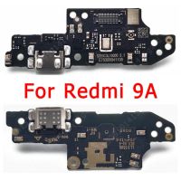 ชาร์จพอร์ตสำหรับ Xiaomi Redmi 9c 9T 9a 9บอร์ดซ่อมโทรศัพท์มือถือขั้วต่อ Usb แผ่นสายเคเบิลงอได้แท่นวาง Pcb อะไหล่ทดแทน