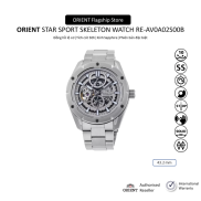 Đồng hồ cơ nam Orient Star Sport Watch RE-AV0A02S00B phiên bản giới hạn