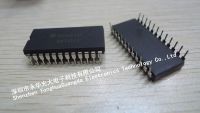 MC14433P integrated circuit IC chip electronic components integrated block upright DIP24