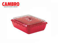 CAMBRO กล่องใส่อาหาร ขนาด กว้าง 31xสูง 24xลึก3.7ซม. CAM1-DCC10-135