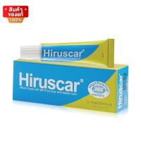 ฮีรูสการ์ เจล เจลลดรอยแผลเป็น รอยแผลเป็น จุดด่างดำ ขนาด 7 กรัม จำนวน 1 หลอด [Hiruscar Gel 7 g]