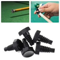 【YF】▤▧  Cue Billiard Pool Tips Bottom Protector Rod Supplies Cover Stick Covers Grip Protection Plug Rubber Cues