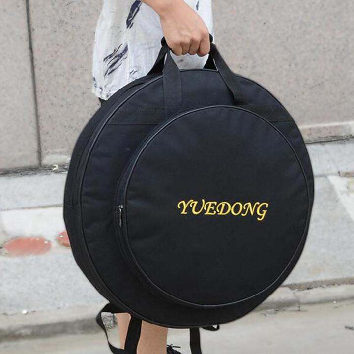 moon-pomelo-cymbal-case-thicken-พร้อมสายรัดกระเป๋าเป้สะพายหลัง-musical-instrument-storage-bag