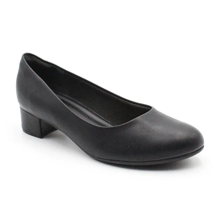 PICCADILLY Casual Pumps Shoes (BLACK) | Lazada PH