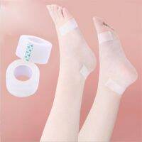 5M PE invisible Heel Protectors Women Shoes Heel Protector Foot Care Products Multifunctional Anti-wear Sticker Shoe Accessories Shoes Accessories