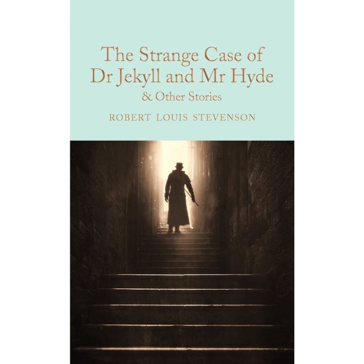 Add Me to Card ! The Strange Case of Dr Jekyll and Mr Hyde and other stories Macmillan Collectors Library Robert Louis Stevenson