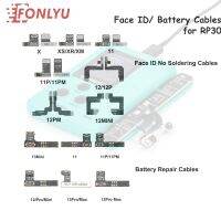 REFOX RP30 Battery Tag-on No Soldering Dot Projectors Flex Cables for iPhone 11 12 13Pro Battery Dot Matrix Face ID Repair Tools
