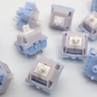 [cozy.keyboard] Seal Linear Switch by Minterly สปริงหนักพิเศษ 78g same mold as Alpaca v2