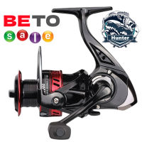 รอกตกปลา รอกสปินนิ่ง รุ่น HD1000 อุปกรณ์รอกล้อหมุนสําหรับใช้ในการตกปลา Fishing Reel รอก รอกเบ็ด รอกล้อหมุน รอกคุณภาพดีราคาประหยัด ⭕พร้อมส่ง⭕