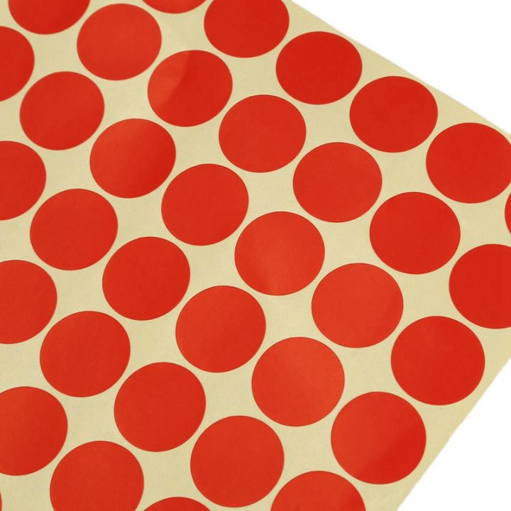 3-set-19mm-circles-round-code-stickers-self-adhesive-sticky-labels-red