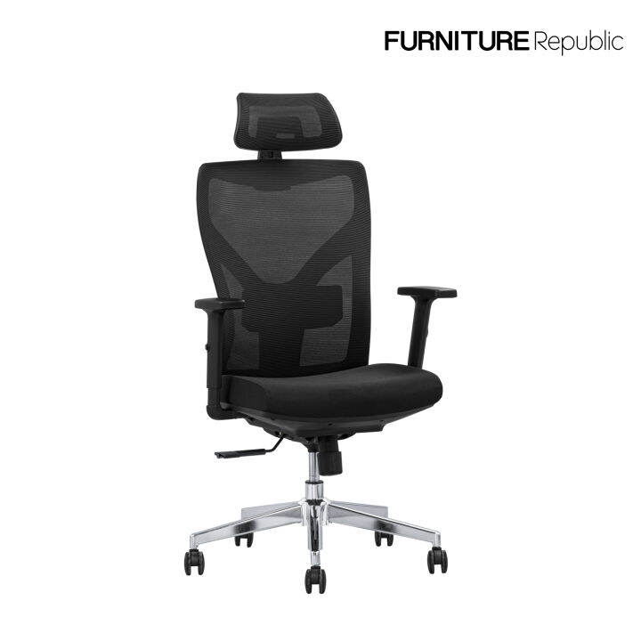 Furniture Republic Office Chair 400051 Lazada PH