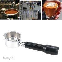 ( Homyl1 ) Bottomless เครื่องชงกาแฟพร้อมตัวกรองสําหรับ Delonghi 【AUG】