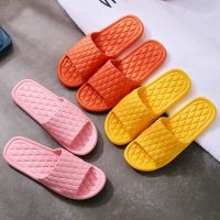 Women Indoor Slippers Floor Flat Shoes House Eva Flip Flops Summer Non-slip Bedroom Bathroom Home Slippers Zapatillas De Hombre