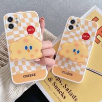 สอบถามก่อนกดสั่ง เคสโทรศัพท์ พร้อมส่งจากไทย เคสชีส ชีส เคสลายตาราง เคส+holder ไอริง griptok เคสสีเหลือง