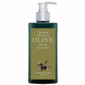 เมอริเนี่ยน โอลีฟ ชาวเวอร์ ครีม Merinian Olive Shower Cream
