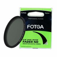 เป็นมูลค่า Fotga 40.5มม. บางตัวกรองปรับสัญญาณปรับได้ตัวแปรความหนาแน่นเป็นกลาง Nd2 Nd400สำหรับกล้อง Canon Nikon Sony เลนส์ Dc ดีวีดี