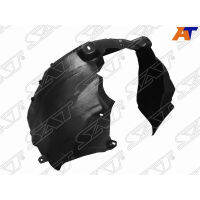 Fender Liner ด้านหน้าซ้ายสำหรับ Opel Corsa D จัดแต่งทรงผม2011-2014 SAT st-op09-016l-2, Opel Corsa ด้านหน้าตู้เก็บของ Body Plug