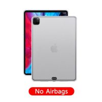 Casing Tablet Apple Ipad Pro 11 A2230เปลือก2th 2020กันกระแทก A2228นิ่ม A2231แบบยืดหยุ่น Gen ซิลิโคน