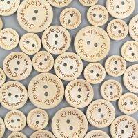 【YF】♣☬◕  50Pcs With Buttons 2 Holes Round Color Baby Scrapbooking Crafts Sew