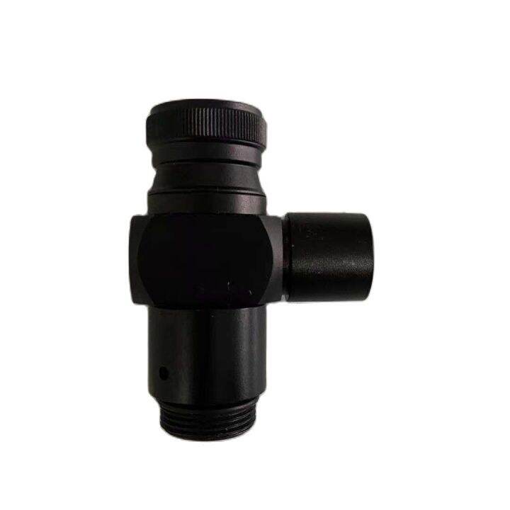 Anesthesia machine APL valve anesthesia machine safety relief valve anesthesia waste gas