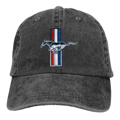 Cool Ford Mustang New Baseball Cap Adjustable Streets Hip Hop Hat for Womens And Mens
