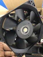 7500RPM DC12V 5.0A Brushless Miner Cooling Fan Green ring miner fan For Antminer Bitmain S11 T15 S9 T9+ WhatsMiner M20S M21S