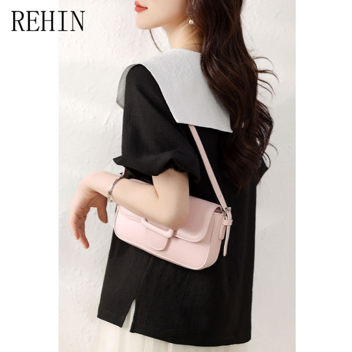 rehin-เสื้อเสื้อแขนสั้นมีปกตุ๊กตาอ่อนหวานและน่ารักใหม่ฤดูร้อนเสื้อสตรีแขนพองเรียบง่าย