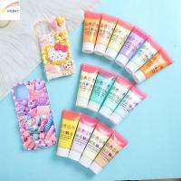 HILBAT ของขวัญสำหรับเด็ก 50มล. งานทำมือ การตกแต่งตกแต่ง สำหรับเคสโทรศัพท์ เคสมือถือ เจลจำลอง กาว guka กาวการ์ดโกโอ ครีมกัม ครีมเรซิน วิปครีมปลอม diy