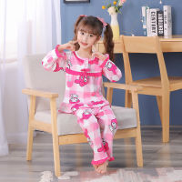 Sleep Shirt Child Sleep Wear Pyjama Sleepwear Pyjamas Set ChildrenS Clothing for Girls